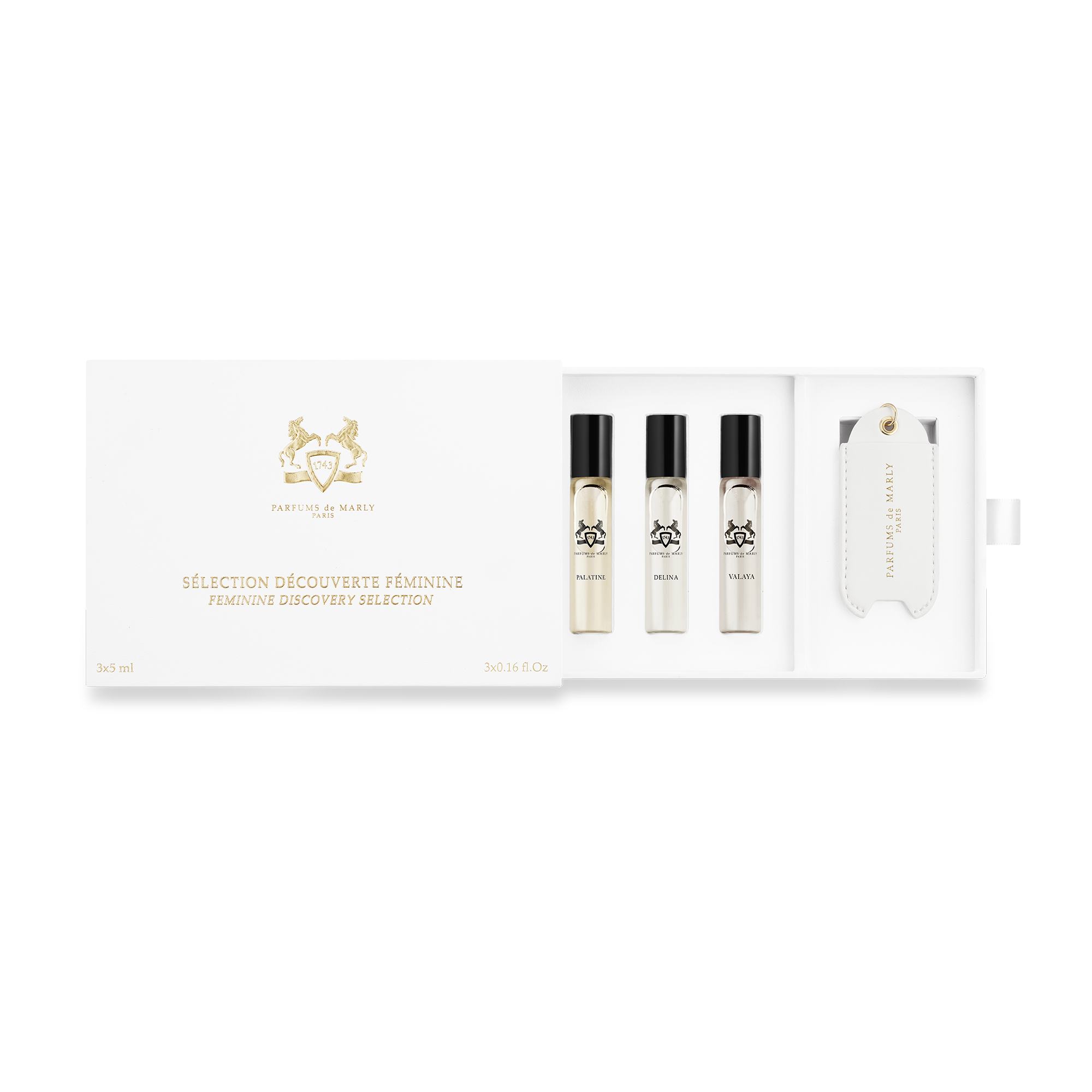 FEMININE DISCOVERY SELECTION – Parfums de Marly