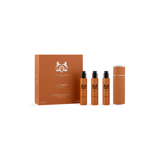 COFFRET DE VOYAGE ALTHAÏR