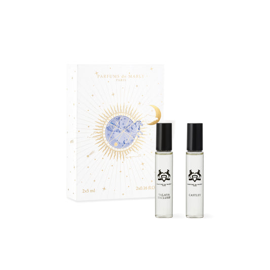 KENNLERN-DUO – VALAYA EXCLUSIF UND CASTLEY