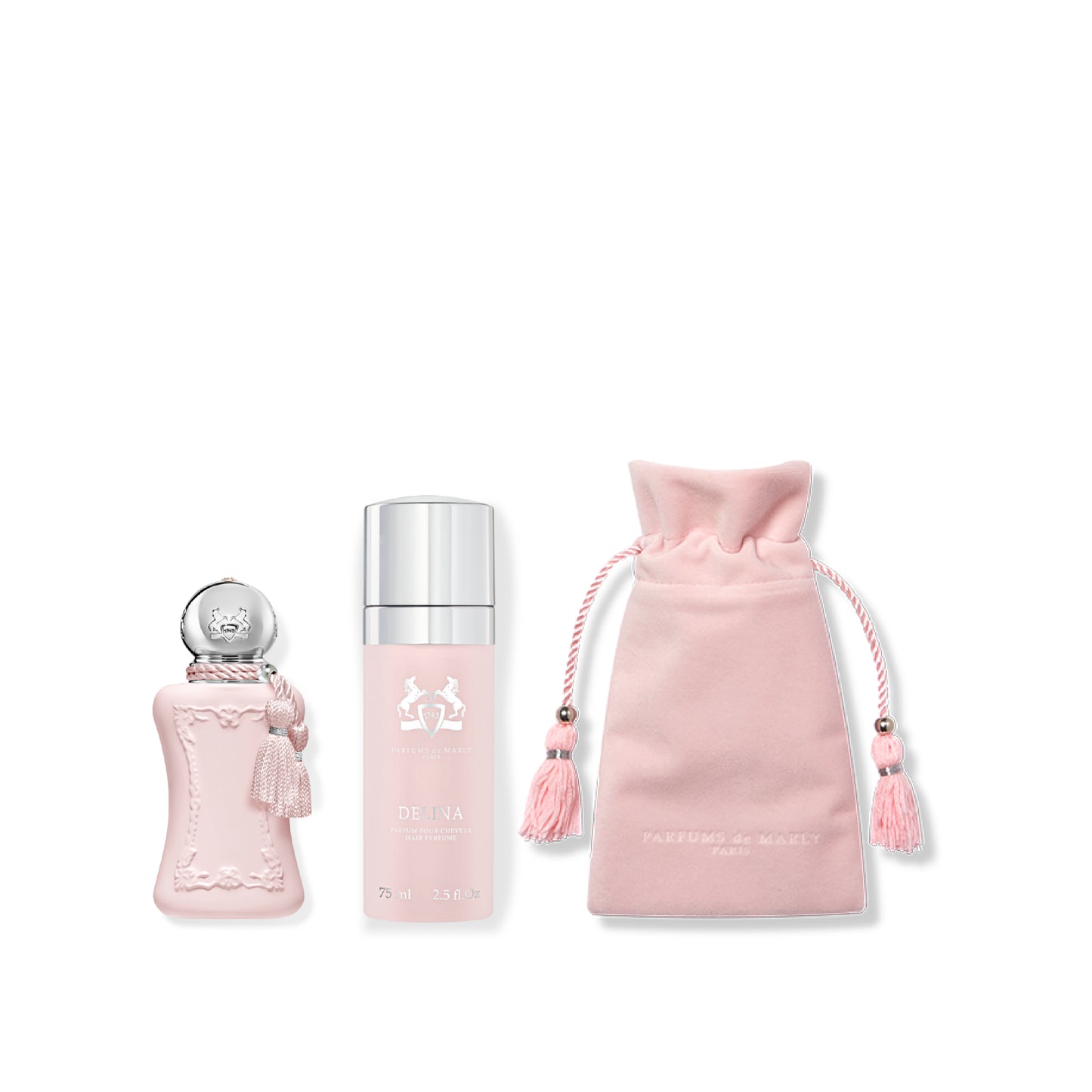 DELINA HAARPFLEGE-RITUAL