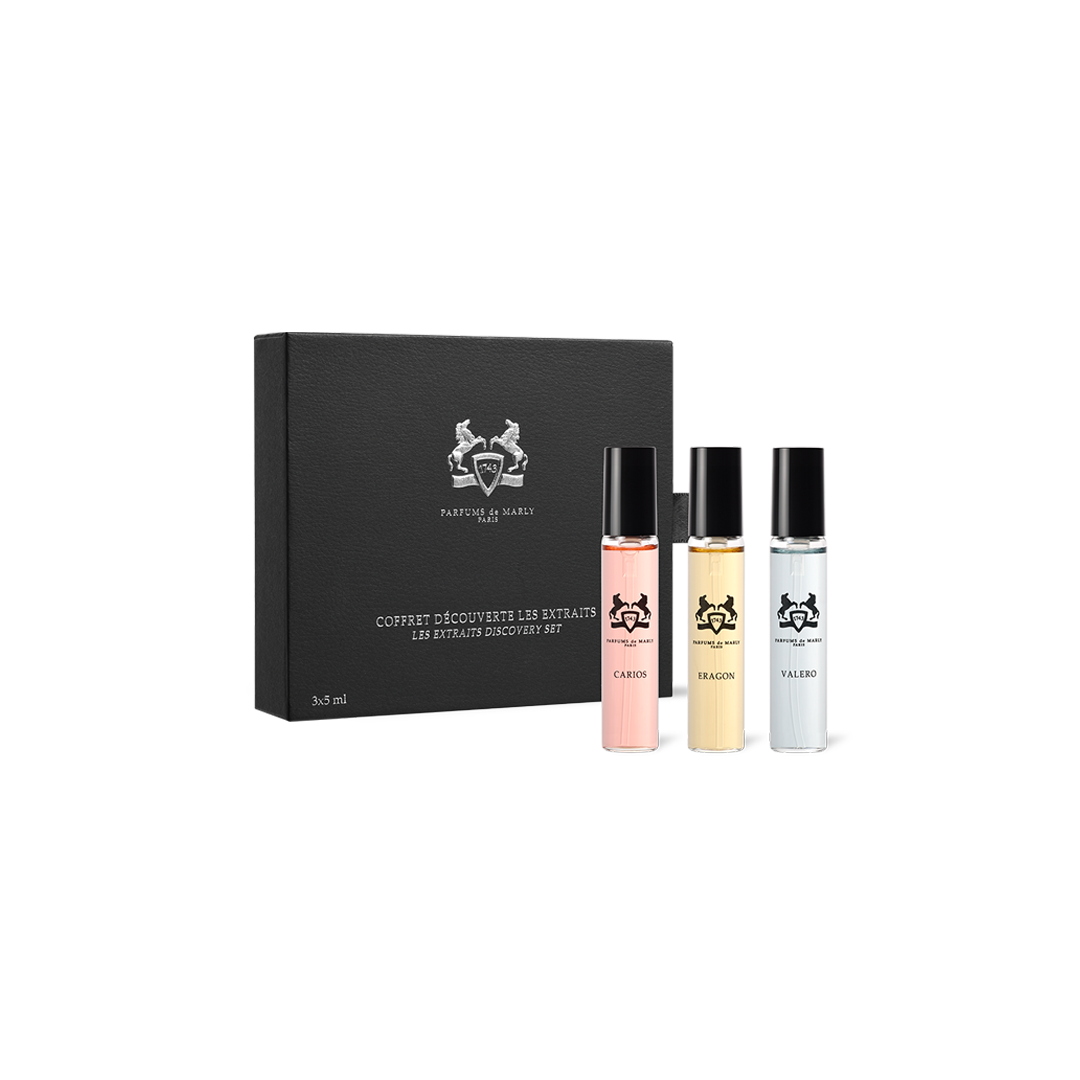 LES EXTRAITS DISCOVERY SET – Parfums de Marly