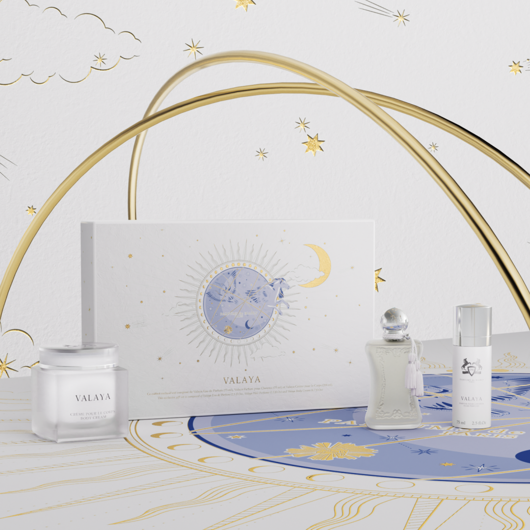 VALAYA COFFRET