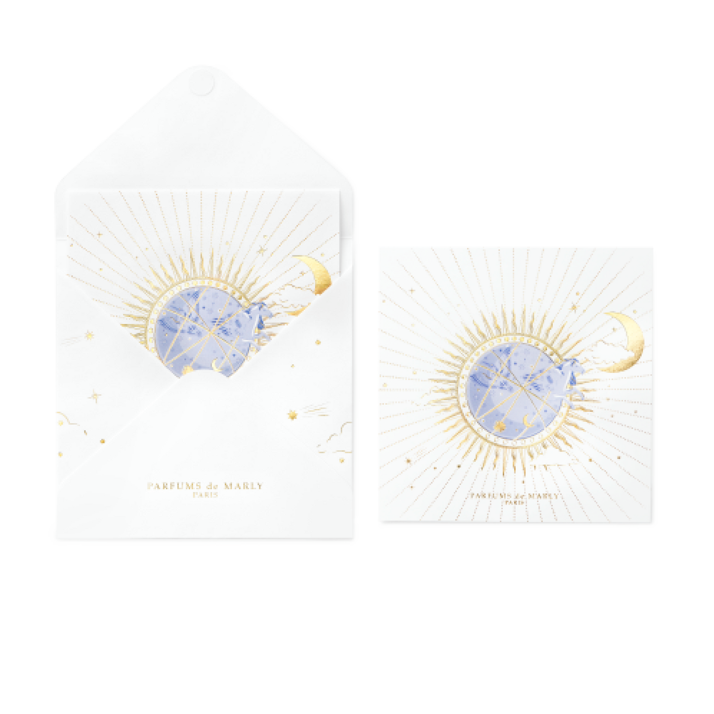 CARD & ENVELOPE - LARGE