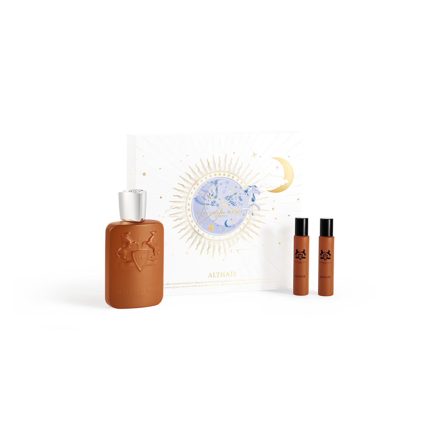 ALTHAIR COFFRET