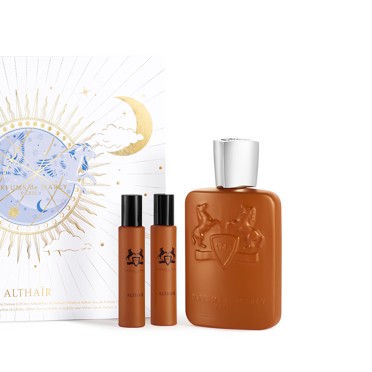 ALTHAIR COFFRET