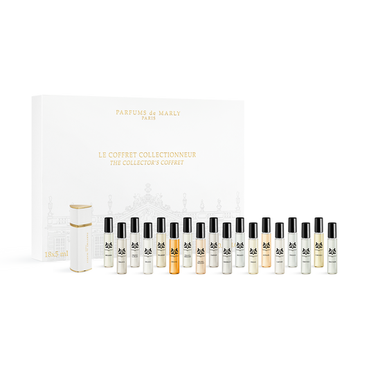 LE COFFRET COLLECTIONNEUR