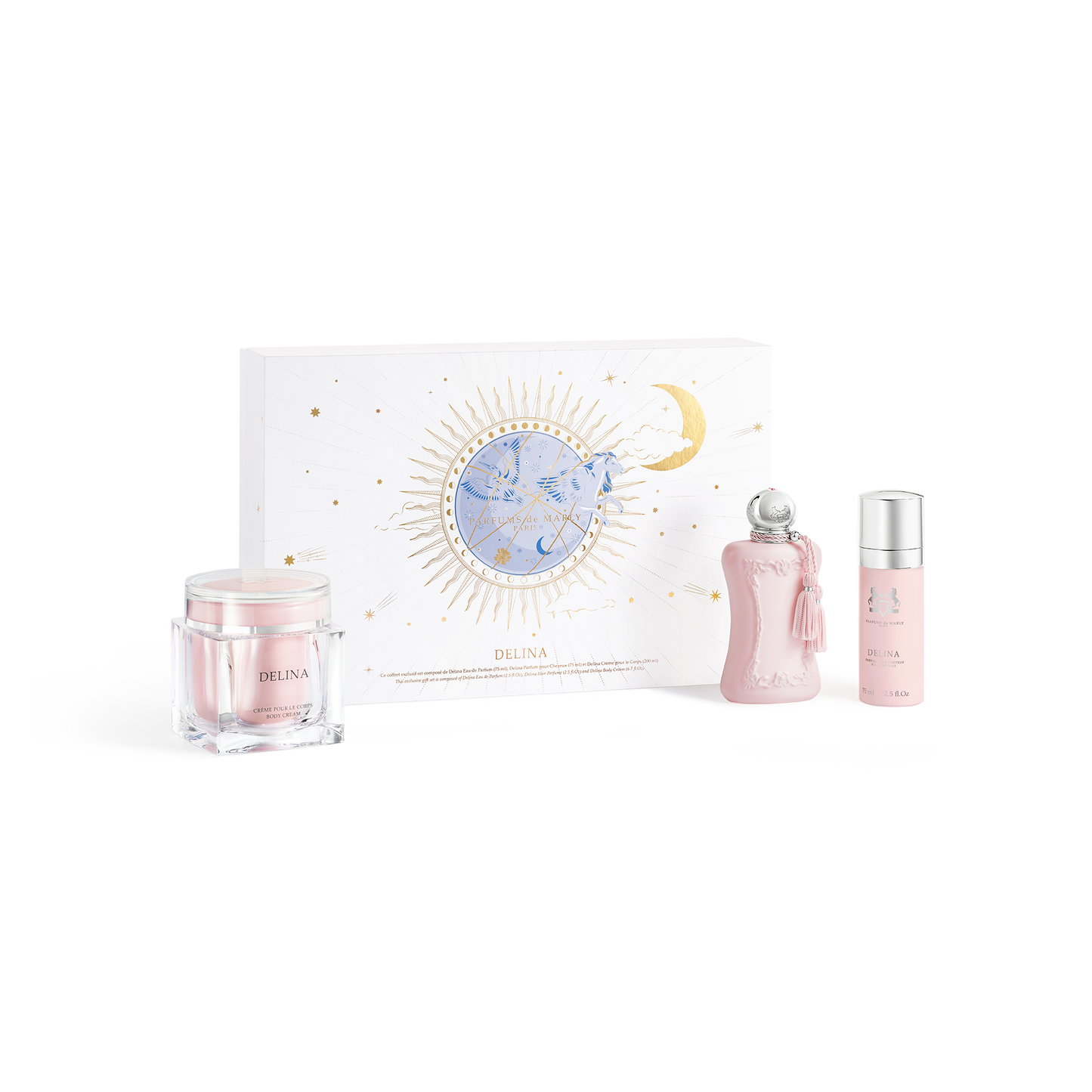DELINA COFFRET