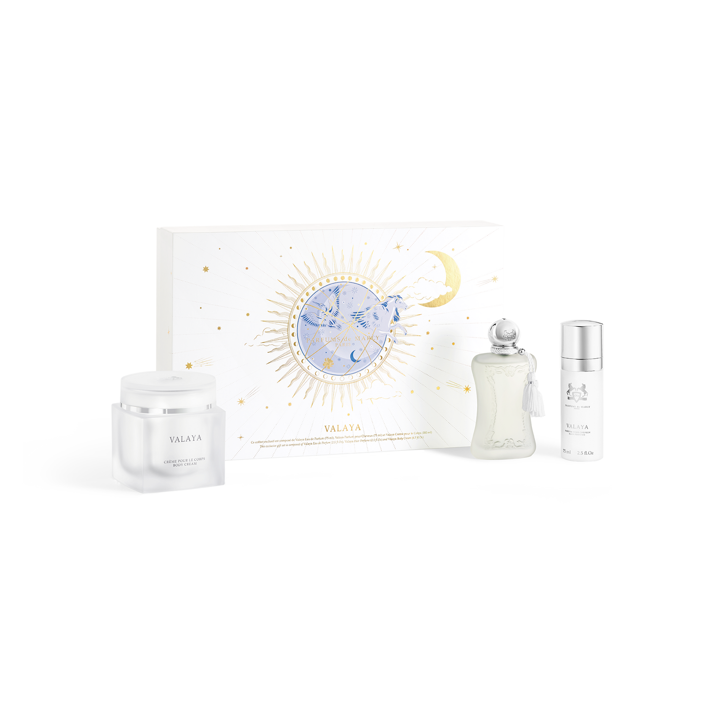 VALAYA COFFRET