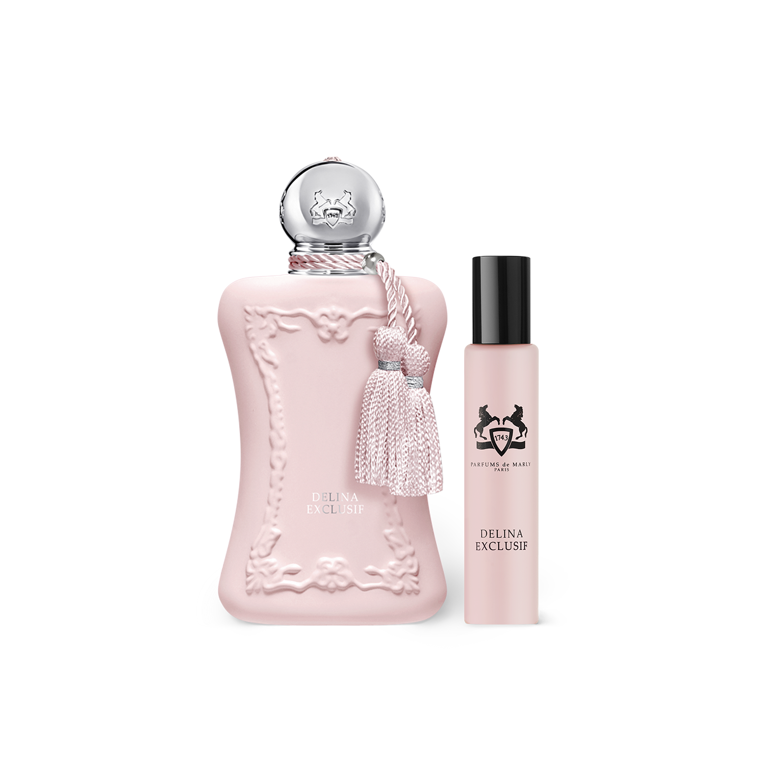 DELINA EXCLUSIF TRAVEL DUO – Parfums de Marly
