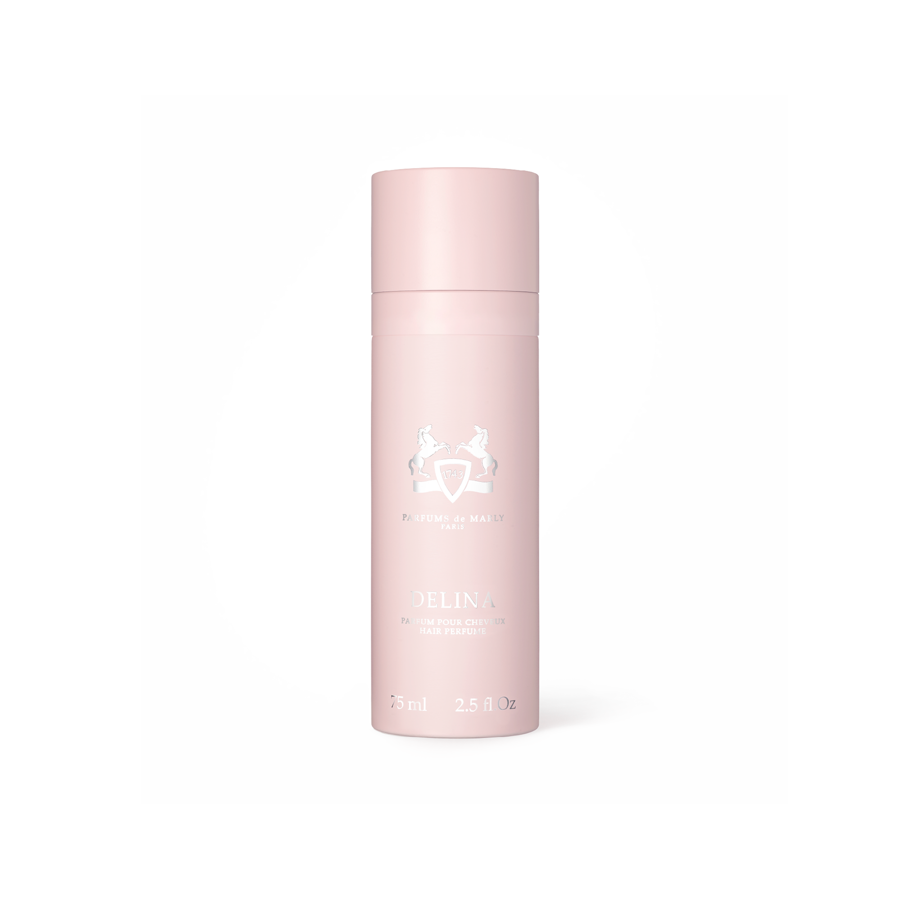 Perfume para el cabello Delina (75 ml) - Sitio web oficial de