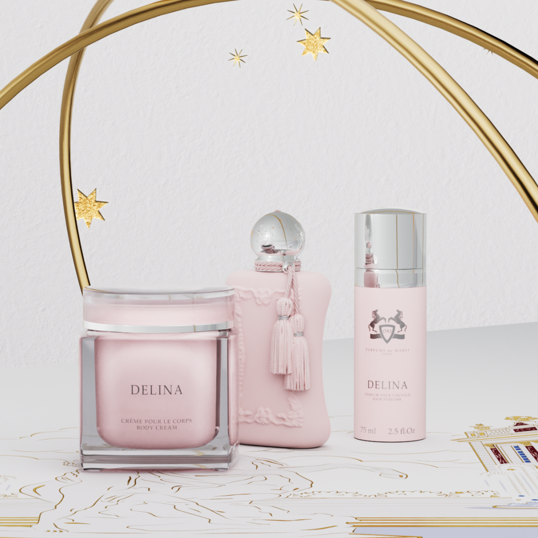 DELINA COFFRET