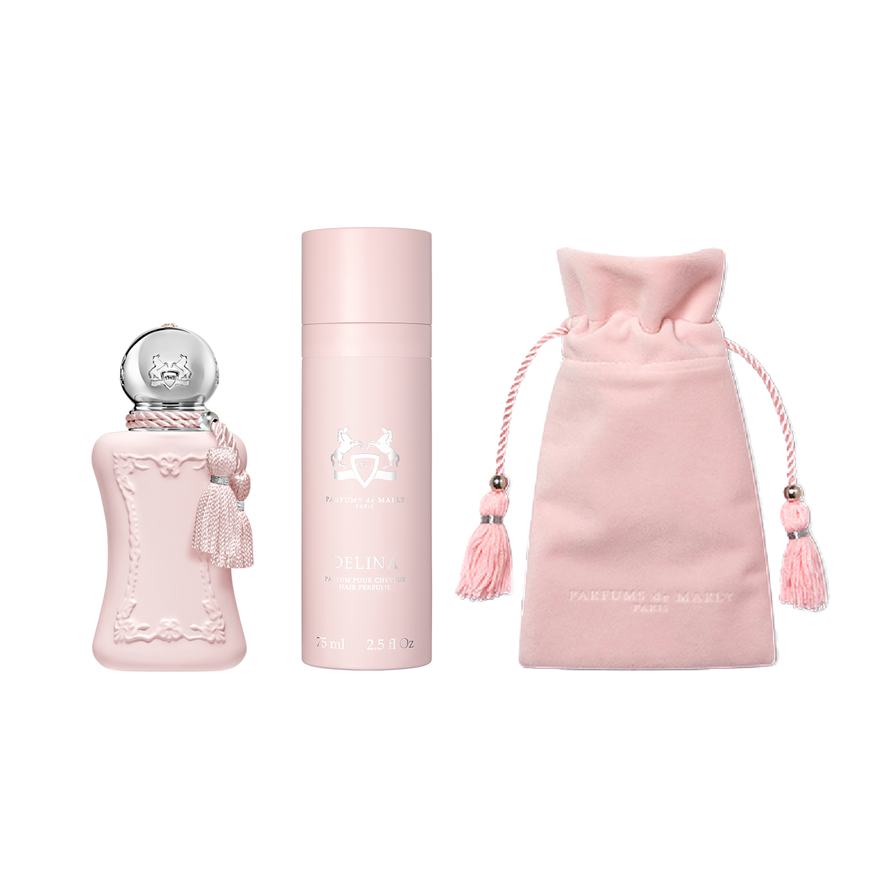 DELINA HAIR RITUAL – Parfums de Marly