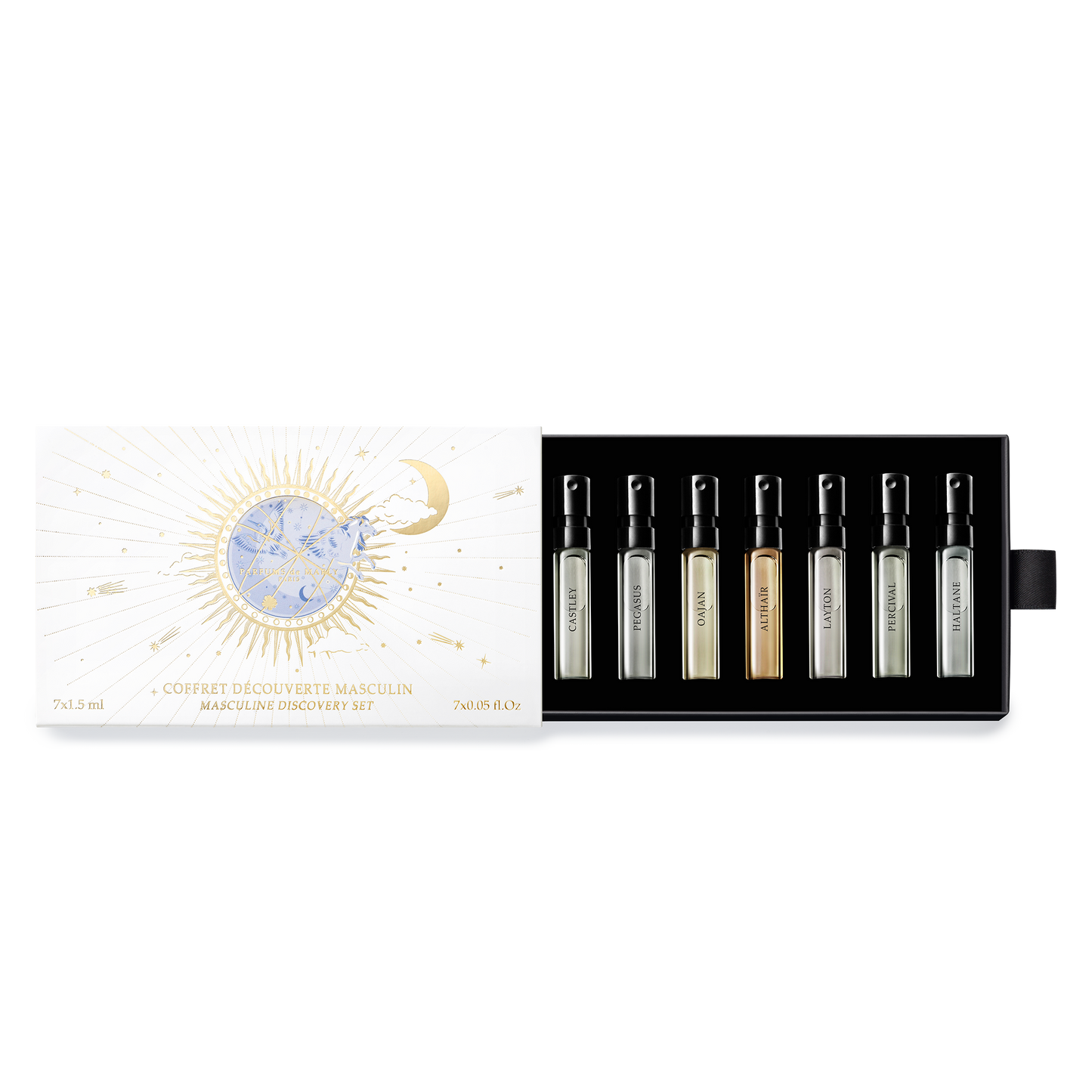 COFFRET DÉCOUVERTE MASCULIN