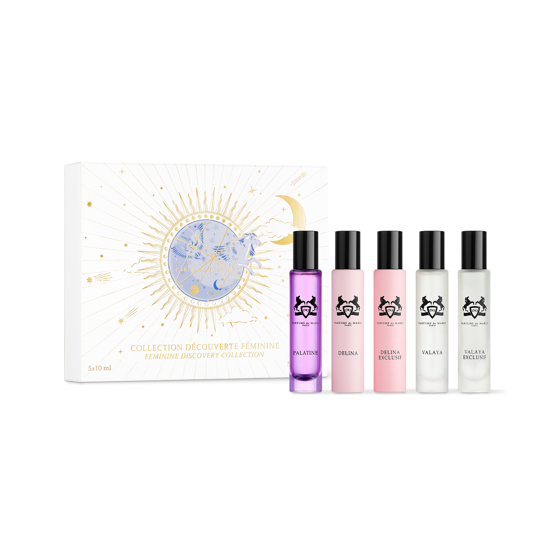 FEMININE DISCOVERY COLLECTION – Parfums de Marly