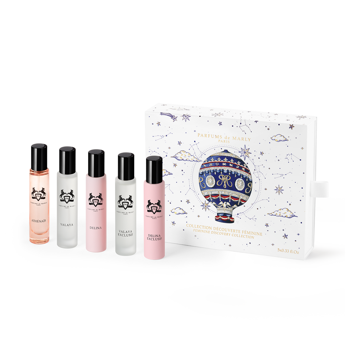Set De Descubrimiento Femenino