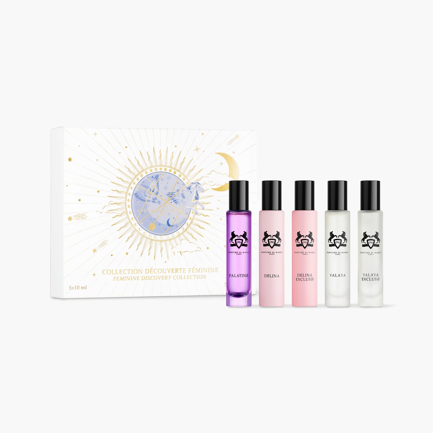 FEMININE DISCOVERY COLLECTION
