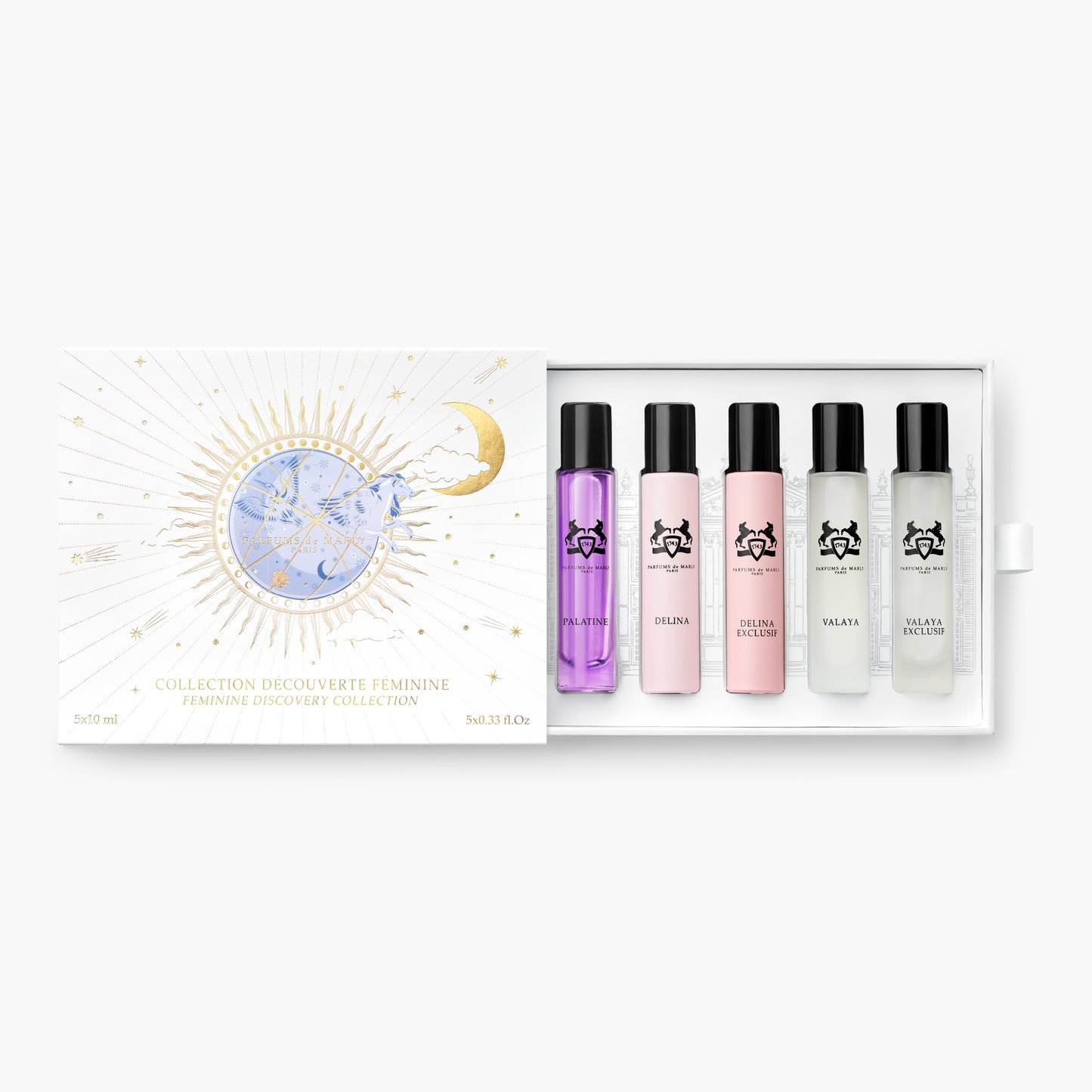 FEMININE DISCOVERY COLLECTION