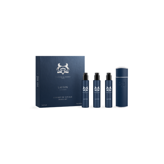 COFFRET DE VOYAGE LAYTON