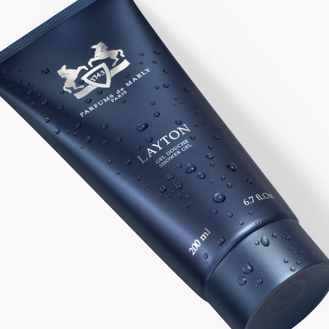 LAYTON SHOWER GEL