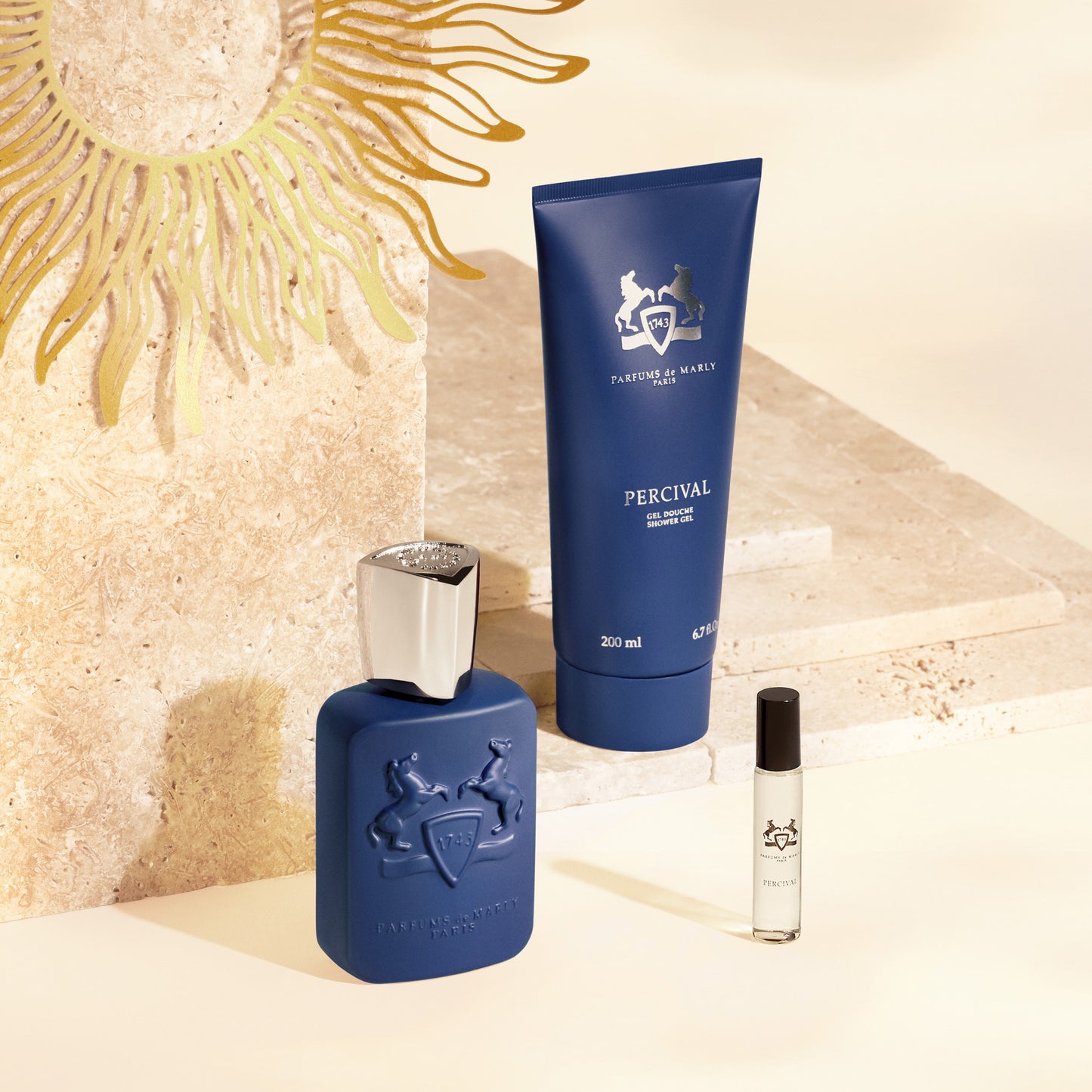 RITUEL ESTIVAL POUR LUI
