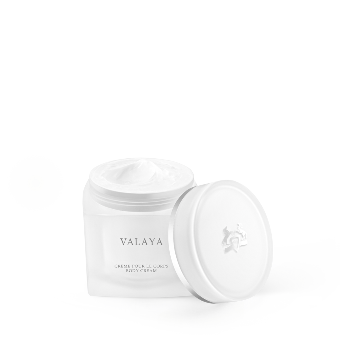 VALAYA REFILLABLE BODY CREAM