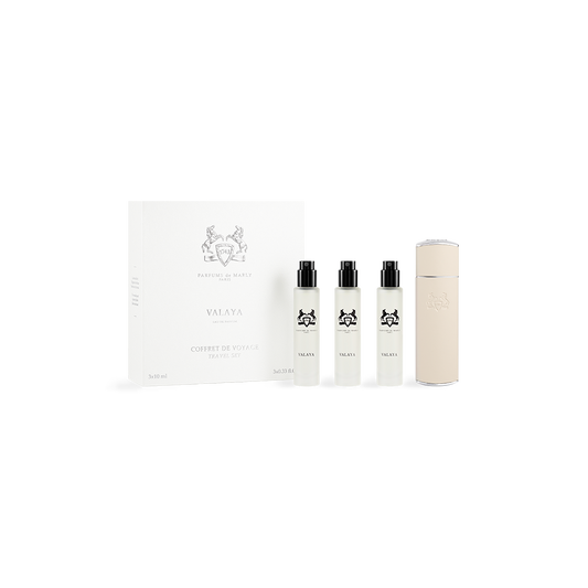 COFFRET DE VOYAGE VALAYA