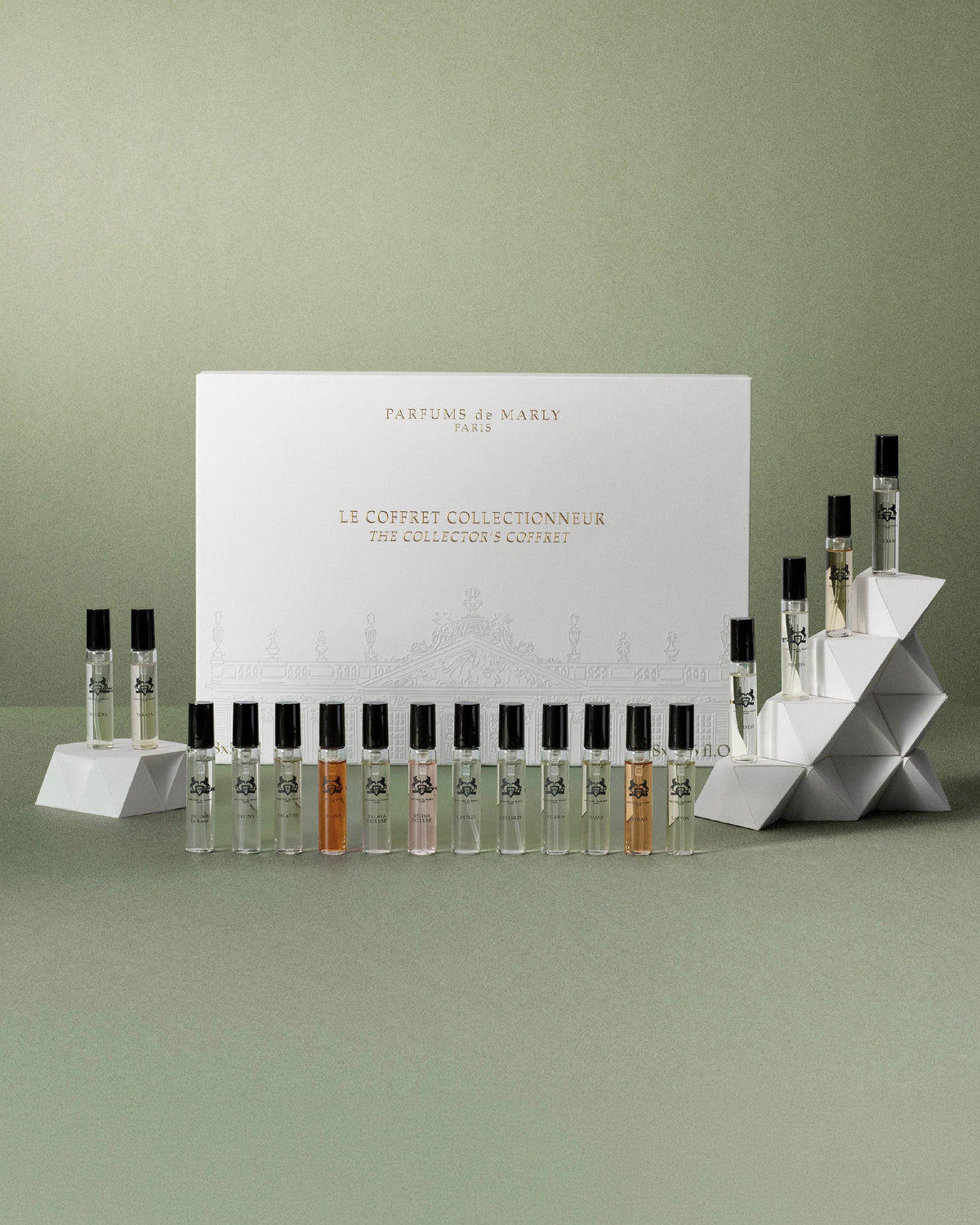 Discovery sets