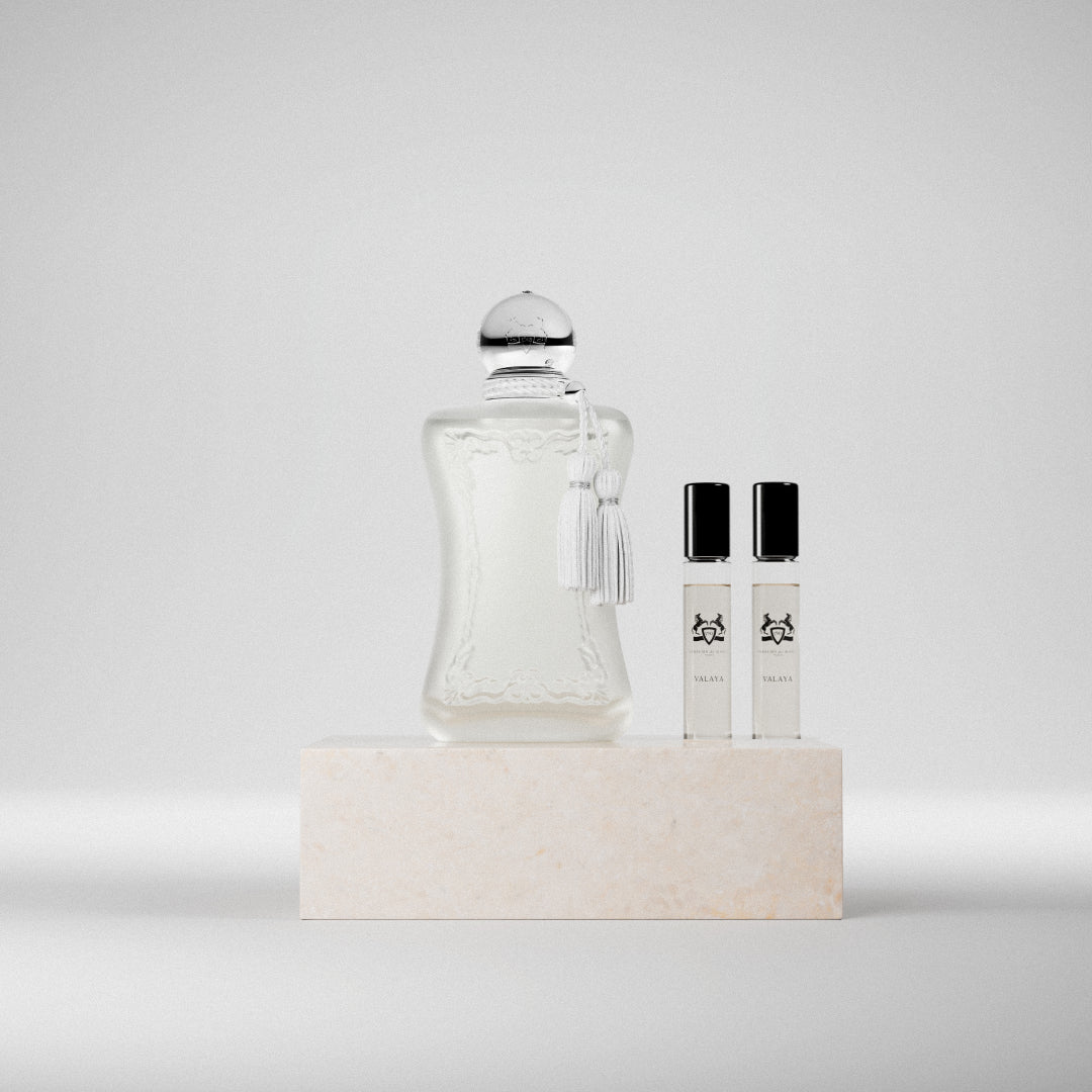 Chic Perfumes: Refined Elegance