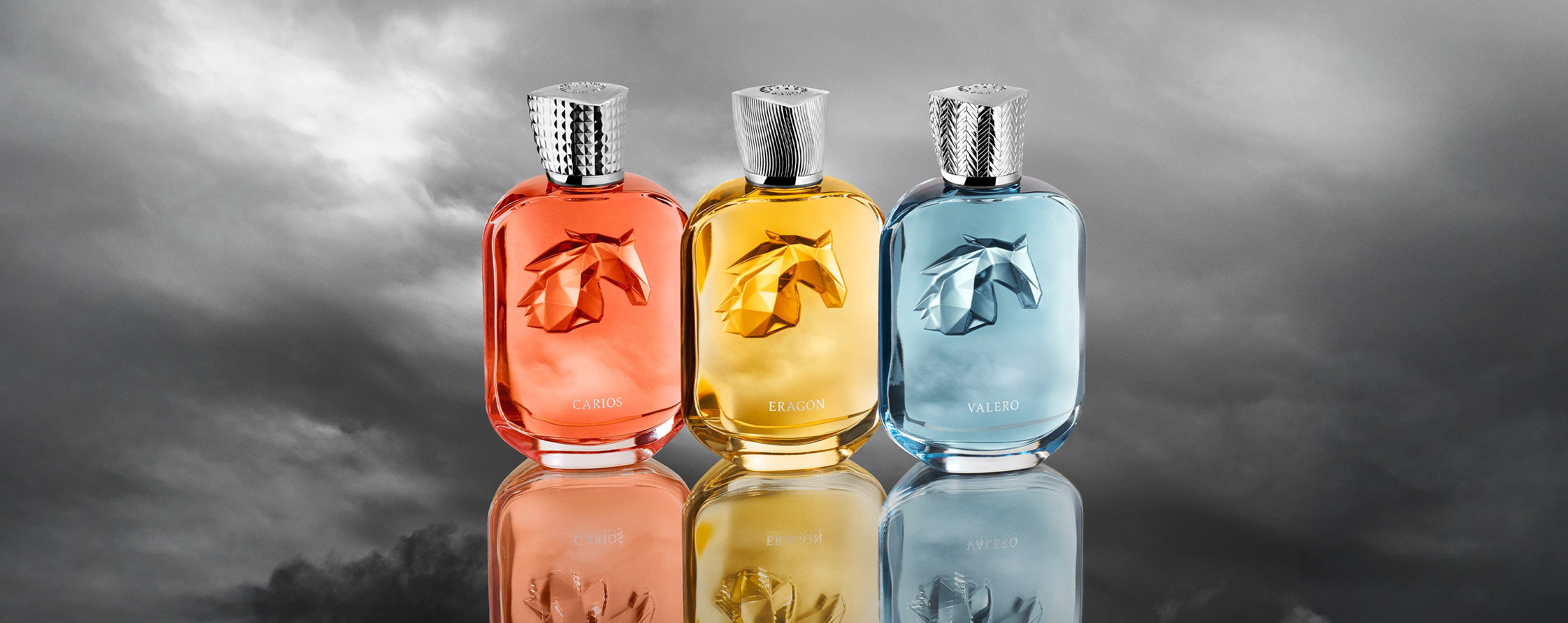 SET 5 本 Parfums de Mary Discovery Collections | Parfums de Marly | Official Website