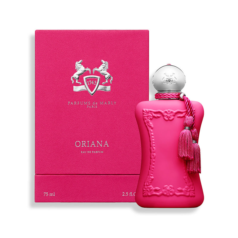 Oriana Perfume Box 75ml