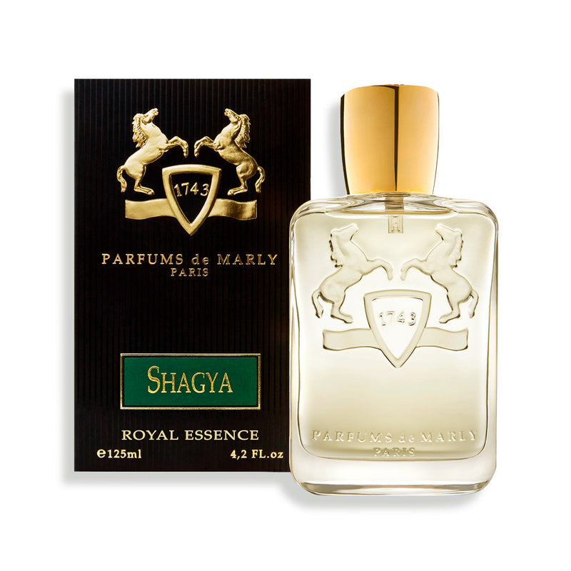 Shagya Perfume Box 125ml