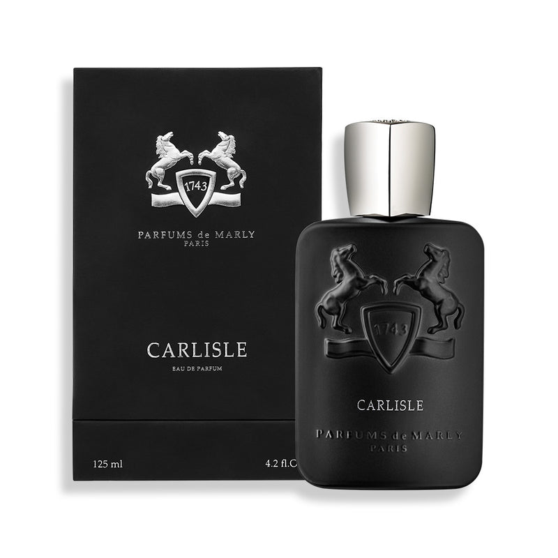 Carlisle Perfume Box 125ml