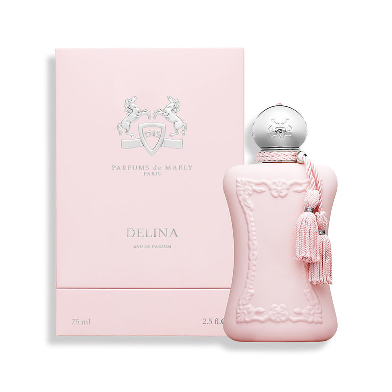 よろしくお願いします[パルファム] PARFUMS DE MARLY[ DELINA 75ml