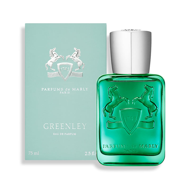 Greenley Perfume Box 75ml