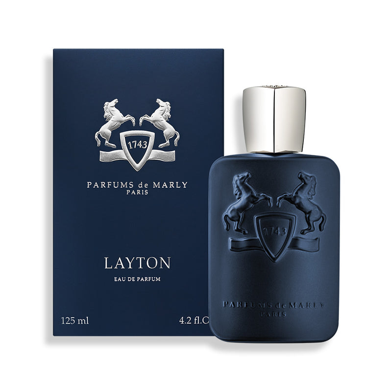 rapport Svarende til egoisme Layton Eau de Parfum | Parfums de Marly Official Website