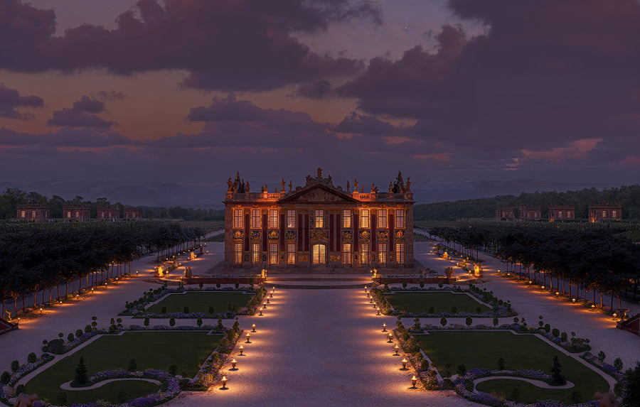 LA ESENCIA DE UN CHÂTEAU