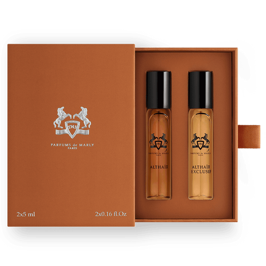 ALTHAIR + ALTHAIR EXCLUSIF DISCOVERY SET
