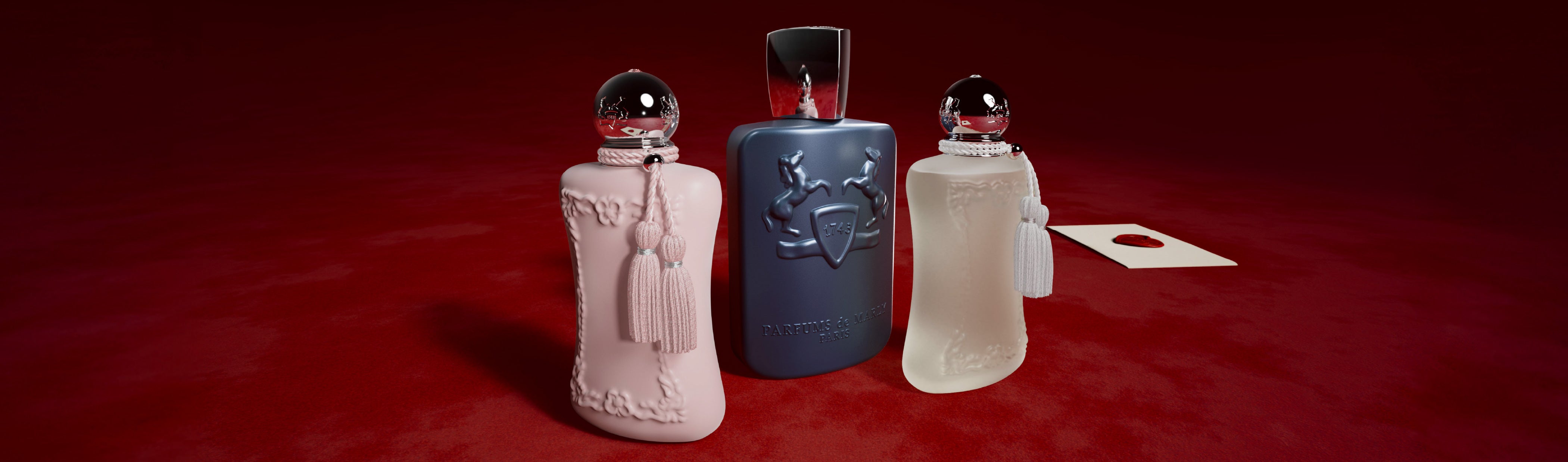 Parfums de Marly 4種類の香水コレクション Parfums de Marly | Official Online Boutique