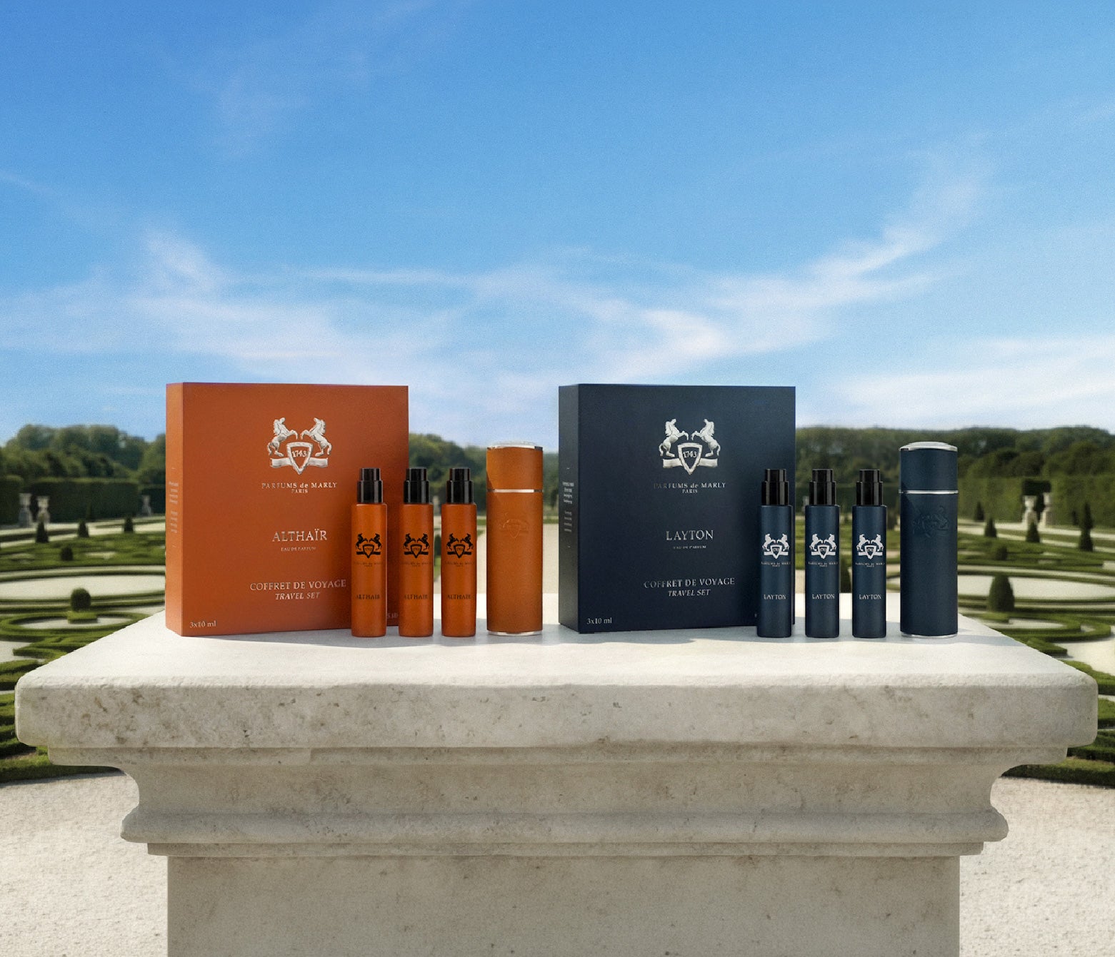 Althaïr Eau de Parfum (75ml, 125ml) – Parfums de Marly Official