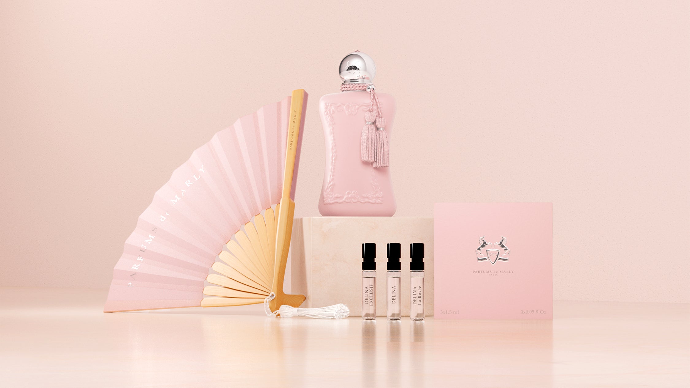 Delina Limited Edition – Parfums de Marly