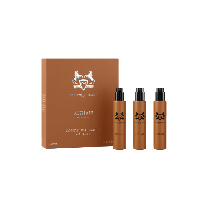 ALTHAIR REFILL SET – Parfums de Marly