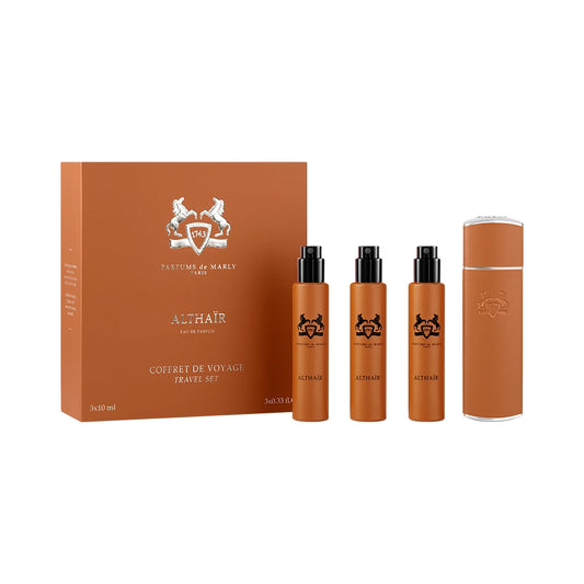 ALTHAIR TRAVEL SET