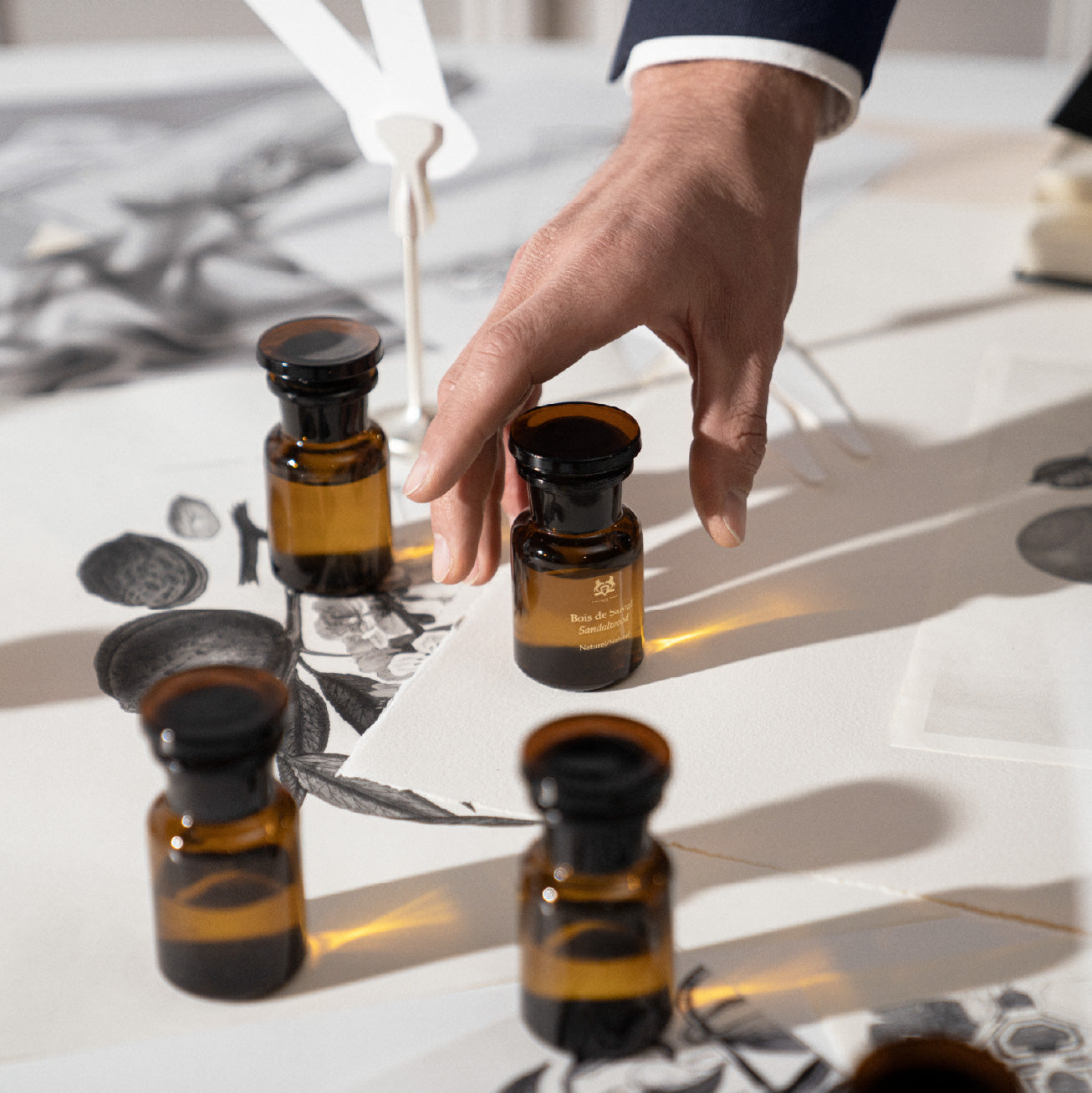 Vision – Parfums de Marly