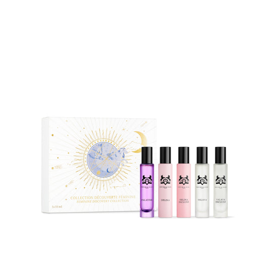 FEMININE DISCOVERY COLLECTION