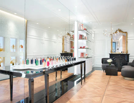 Boutique Parfums de Marly Paris