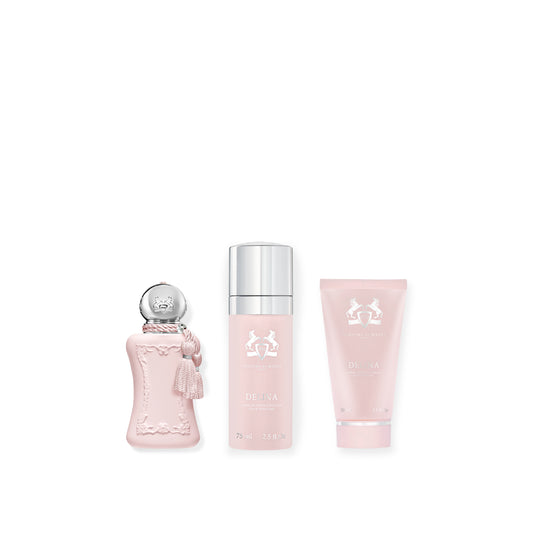 LE RITUEL DELINA
