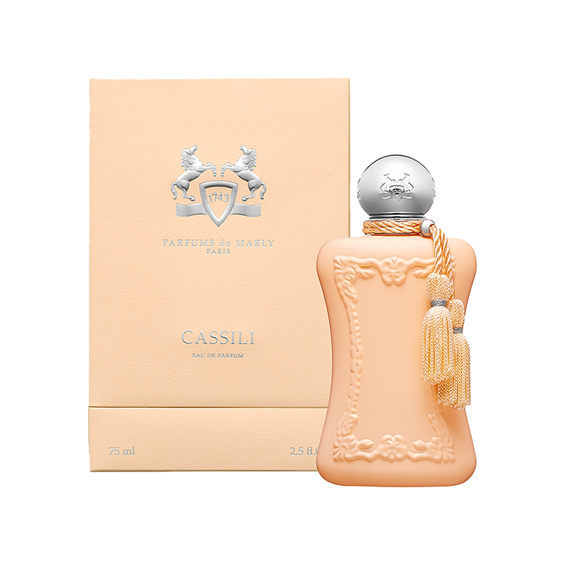 Cassili Perfume Box 75ml