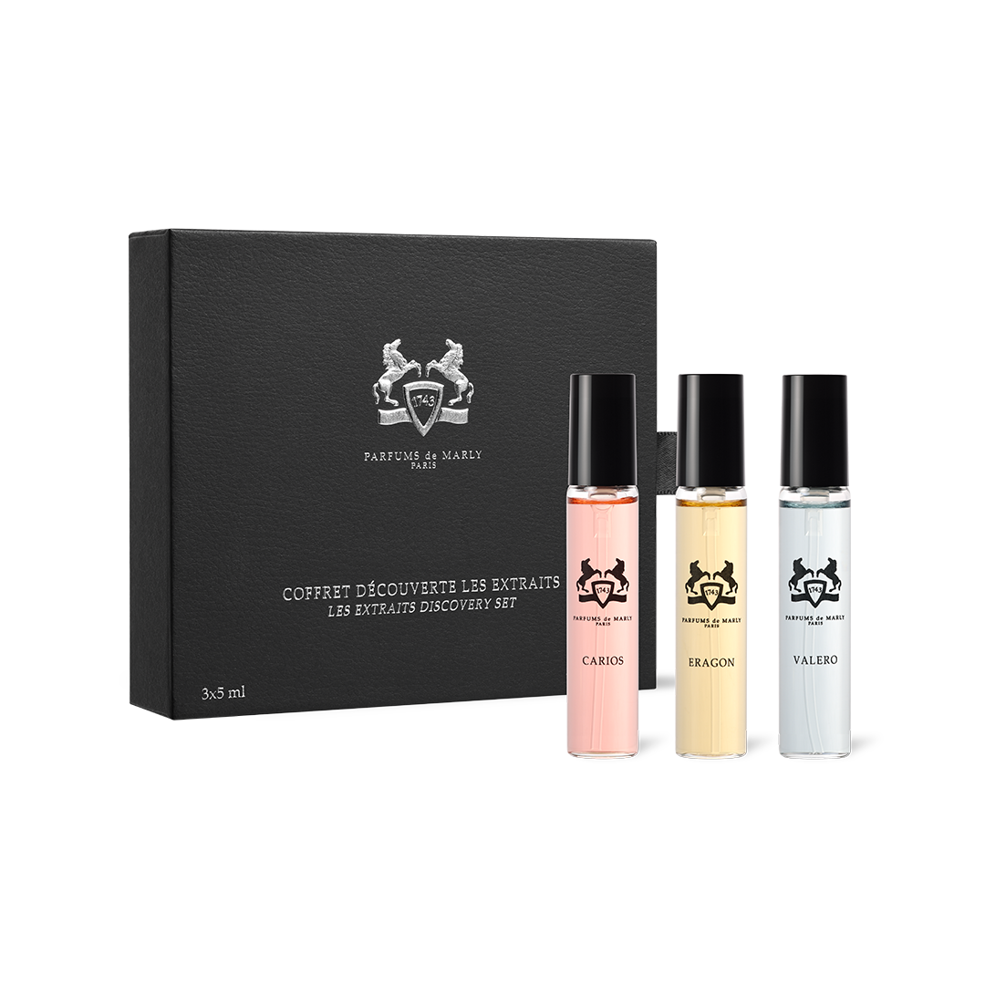 LES EXTRAITS DISCOVERY SET