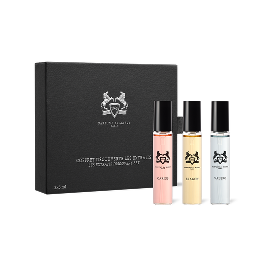 LES EXTRAITS DISCOVERY SET