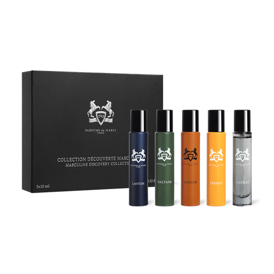 Masculine Discovery Collection